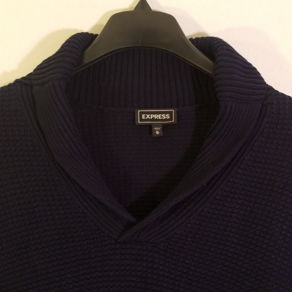 Express Sweater - Picture 2 of 4